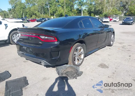 2021 Dodge Charger R/T Rwd z USA, uszkodzony, nr VIN 2C3CDXCT9MH587529